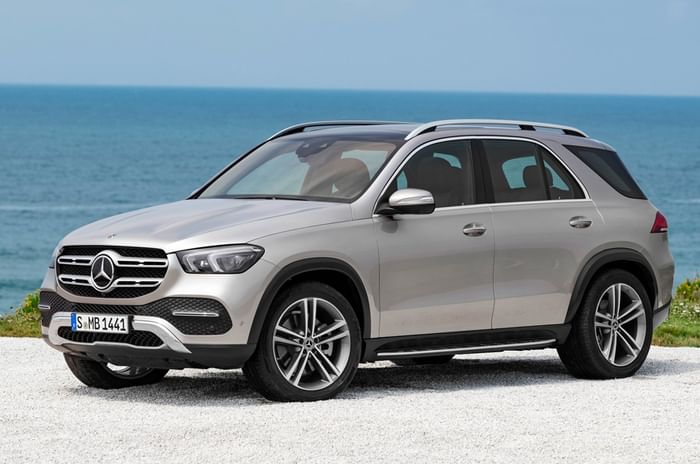 Mercedes-Benz India line-up for 2020 revealed
