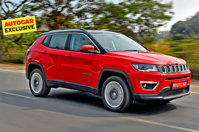 2020 Jeep Compass diesel automatic review, test drive