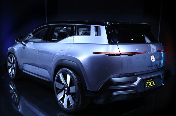 Fisker evaluates launching Ocean electric SUV in India in 2022