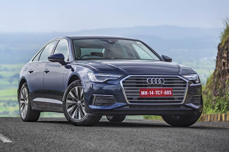 Audi India sold 4,594 cars and SUVs in 2019, down from 6,463 units in ...