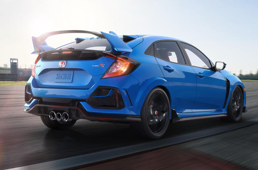 Is The Honda Civic Type R Automatic: Ultimate Guide Revealed