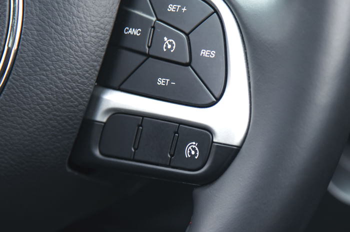 Jeep Compass diesel-automatic launched at Rs 21.96 lakh