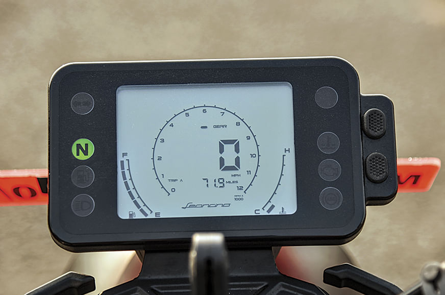 2019 Benelli Leoncino 250 review, road test - Introduction