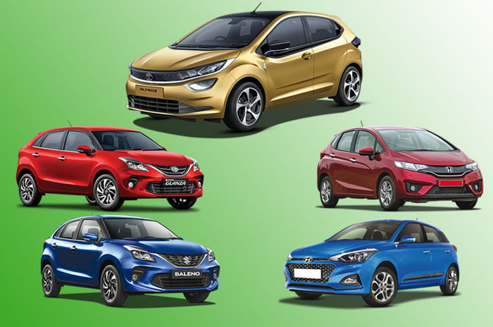 Tata Altroz vs rivals: Features comparison