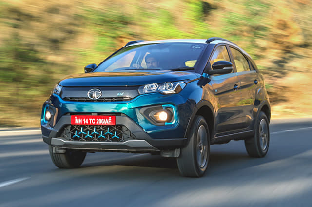 Tata Nexon EV review, test drive
