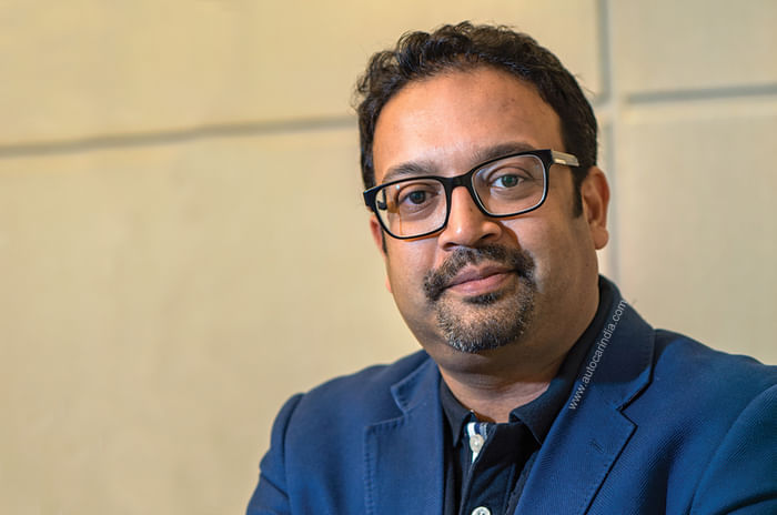 Interview: Pratap Bose, Vice President, Global Design, Tata Motors