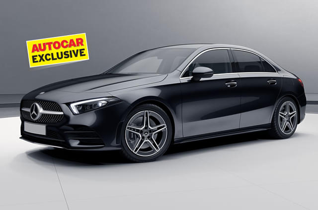 Mercedes-Benz A-class Limousine to replace CLA in India
