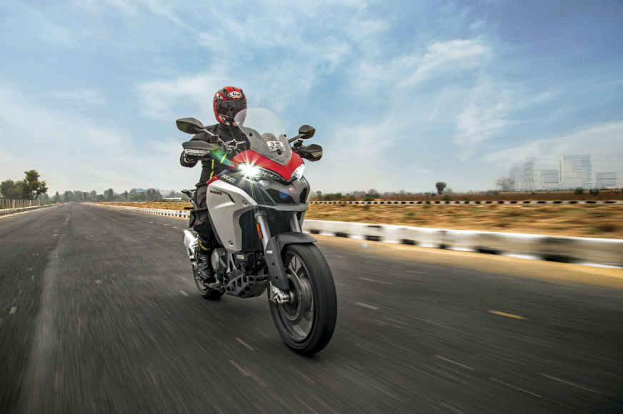 Ducati Multistrada 1260 Enduro review, test ride - Image 2