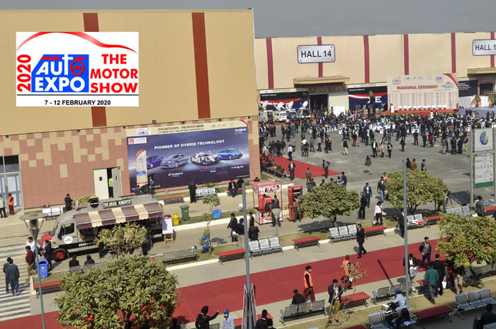 Coronavirus threat a concern for Auto Expo 2020