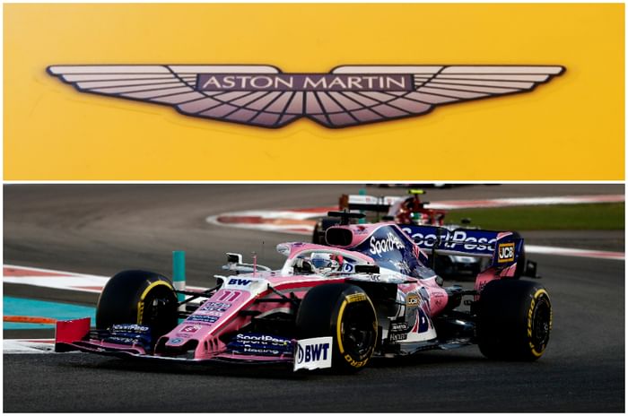 Aston Martin to return to F1 as works team