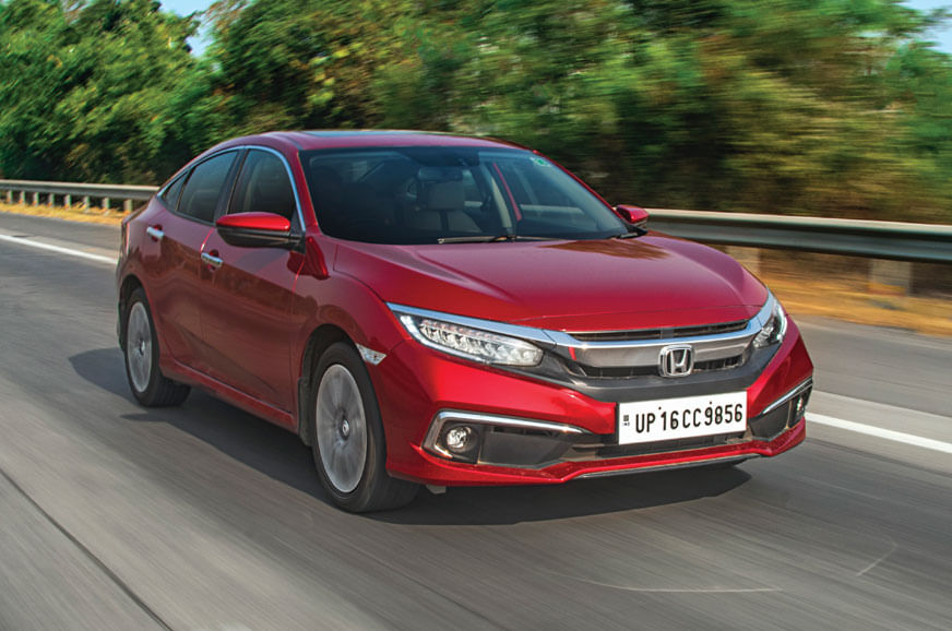 2019 Honda Civic long term review, second report - Image 1