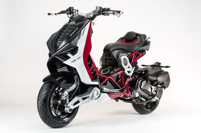 2020 Italjet Dragster 125, 200 production to begin soon