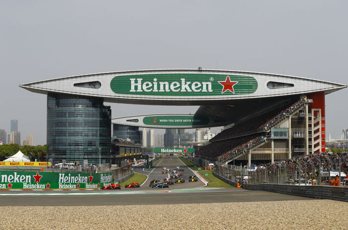 Coronavirus forces postponement of 2020 Chinese GP