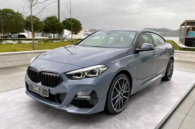 BMW 2 Series Gran Coup&#233; India launch by August 2020