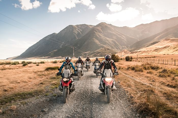 BMW Motorrad International GS Trophy 2020: Team India 17th at halfway mark