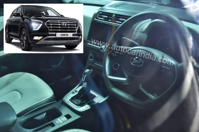 India-bound 2020 Creta to get unique interior layout