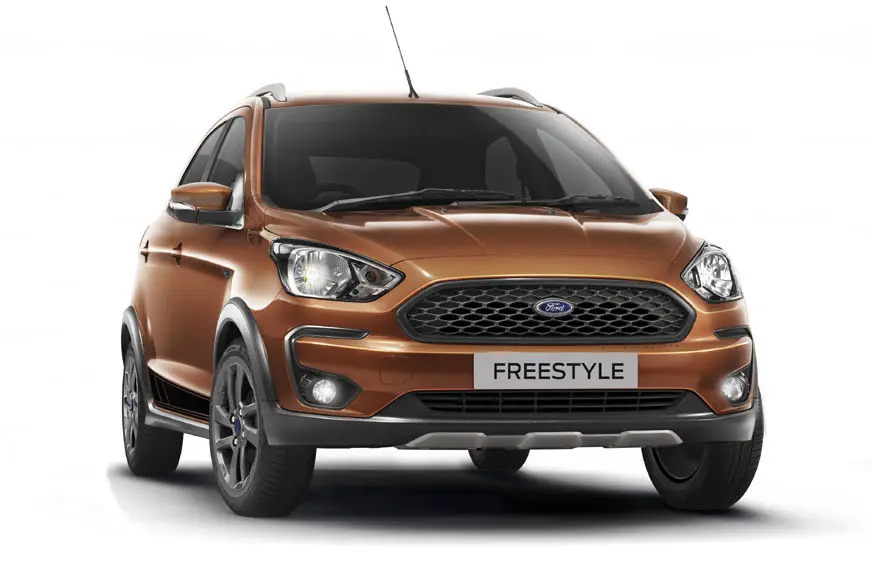 Ford Freestyle BS6 price, features and variants detailed | Autocar India