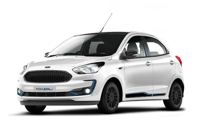 BS6 Ford Figo price, variants explained