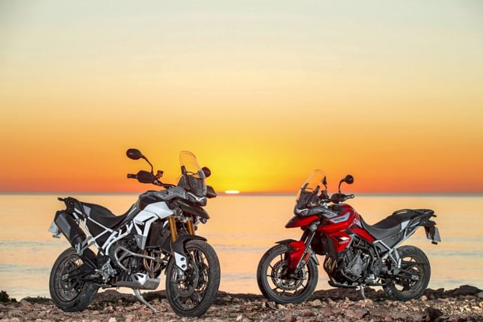 Triumph Tiger 900 GT Pro, Rally Pro review, test ride Triumph Tiger 900 GT Pro, Rally Pro review, test ride