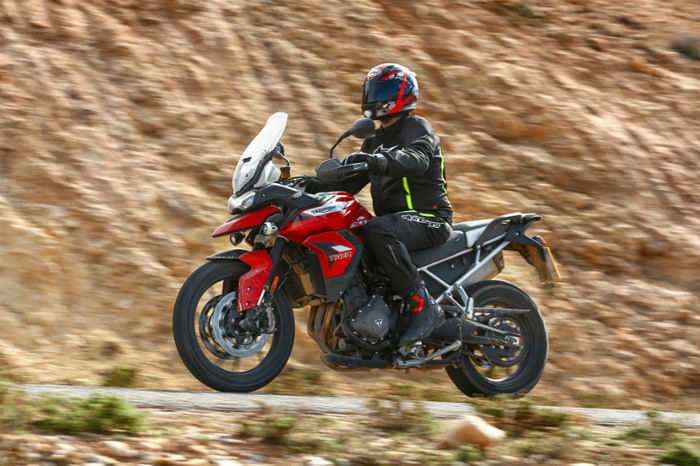Triumph Tiger 900 range India launch in April 2020