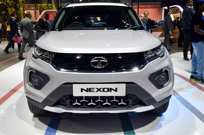 BS6 Tata Nexon petrol makes 120hp