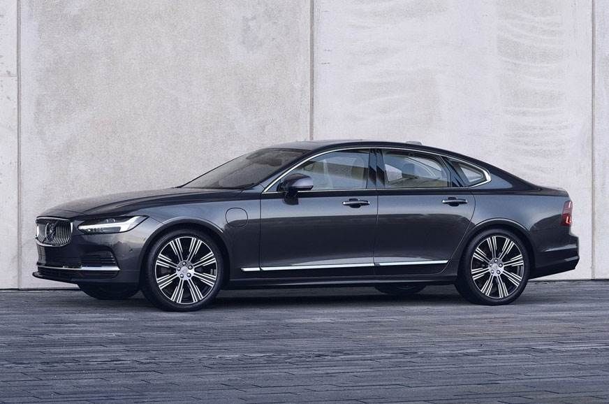Volvo S90, V90 facelifts revealed