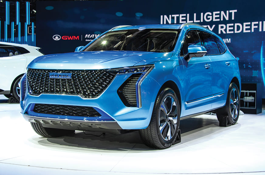 GWM - Stars of the show - Introduction | Autocar India