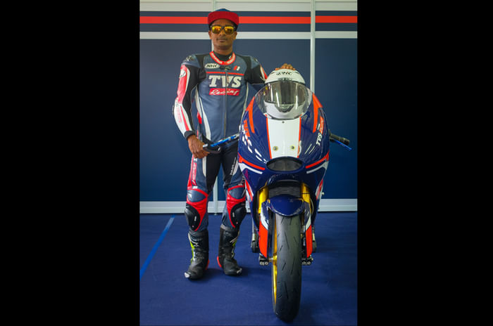 TVS Racing enters 2020 Asia Road Racing Championship