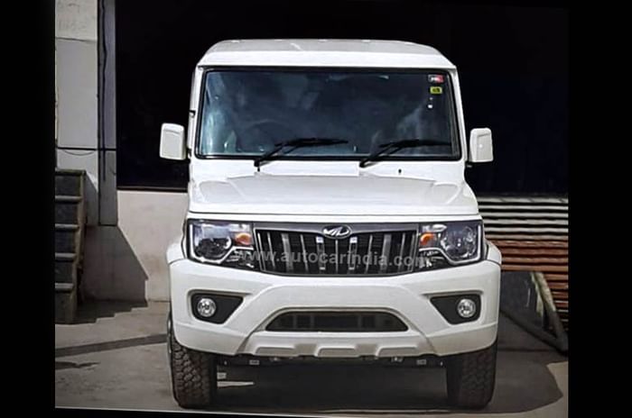 Upgraded, BS6-compliant Mahindra Bolero ready for launch
