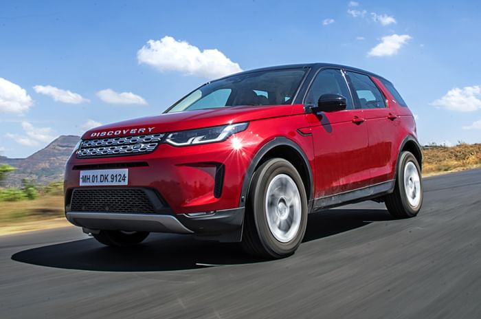 Land Rover Discovery Sport facelift BS6 review, test drive Land Rover Discovery Sport facelift BS6 review, test drive