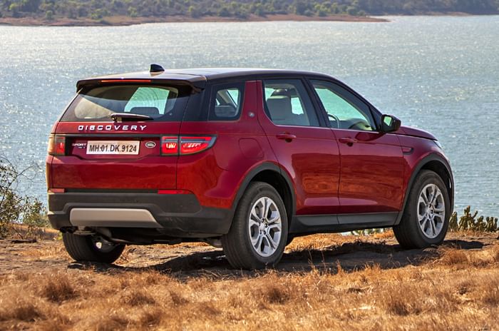 Land Rover Discovery Sport facelift BS6 review, test drive Land Rover Discovery Sport facelift BS6 review, test drive