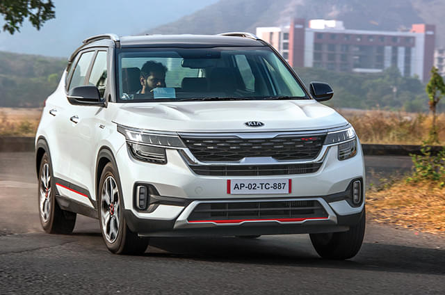 Kia Seltos review, road test