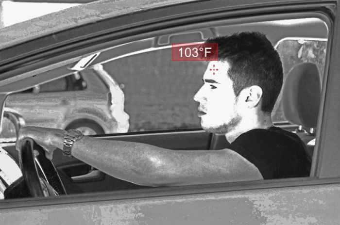 UVeye&#8217;s tech detects drivers, passengers with potential COVID-19 fever