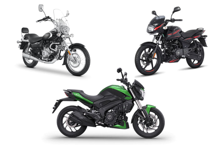 Bajaj BS6 bikes prices listed