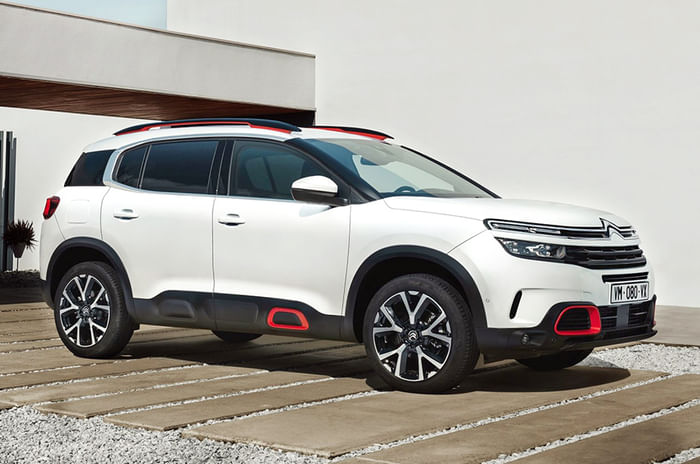 COVID-19 crisis: Citroen C5 Aircross India launch postponed to Q1 2021