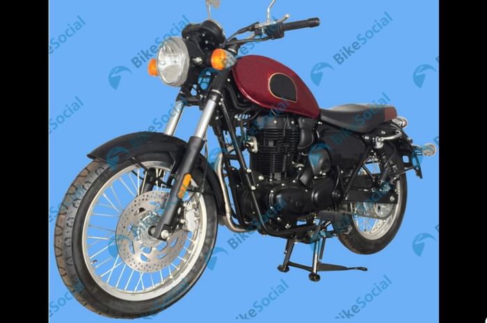 Benelli 600N, Imperiale 530 patent images leaked