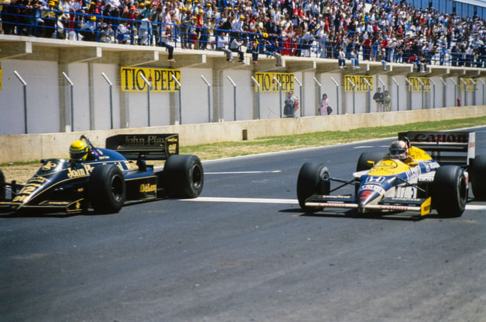 Star Sports to broadcast classic F1 races in India