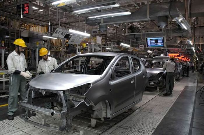 Auto manufacture not included in new list of activities allowed during lockdown