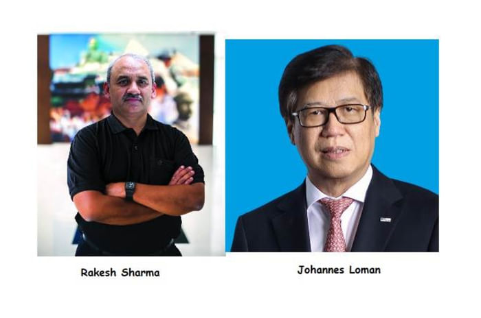 Bajaj&#8217;s Rakesh Sharma appointed president of global motorcycling body