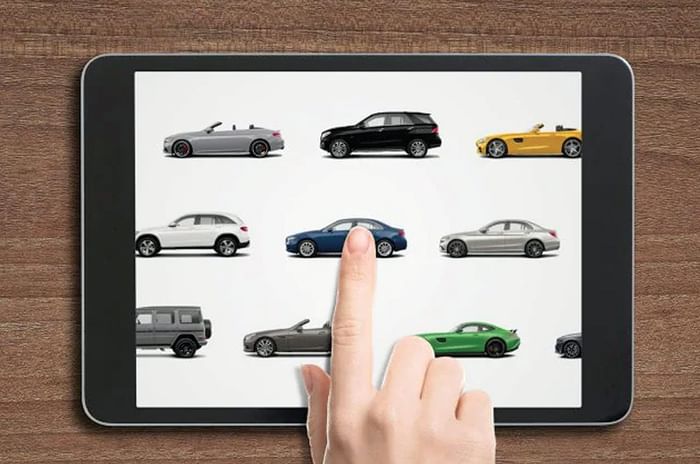 Mercedes-Benz India to sell new cars online via its digital 'Shop'