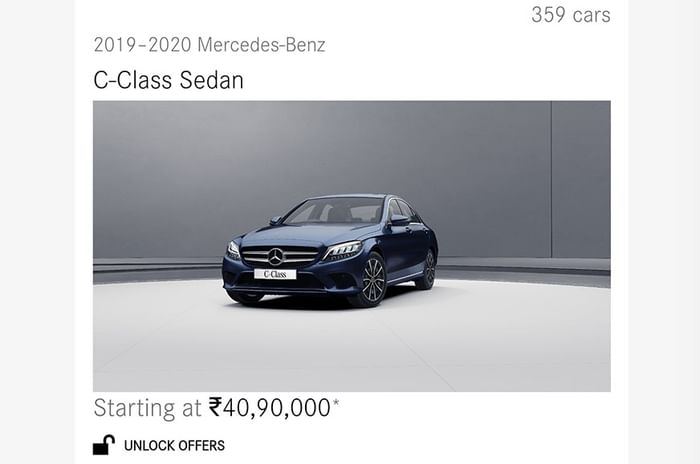 Mercedes-Benz India to sell new cars online via its digital 'Shop'