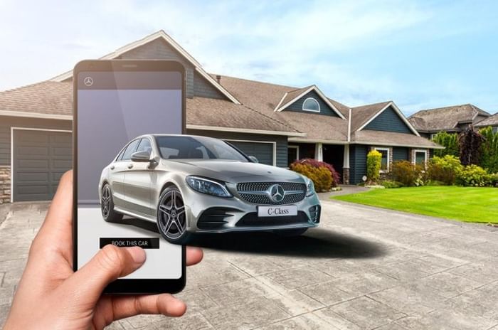 Mercedes-Benz India to sell new cars online via its digital 'Shop'