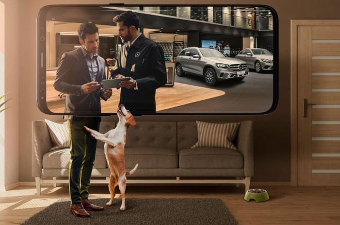 Mercedes-Benz India to sell new cars online via its digital 'Shop'
