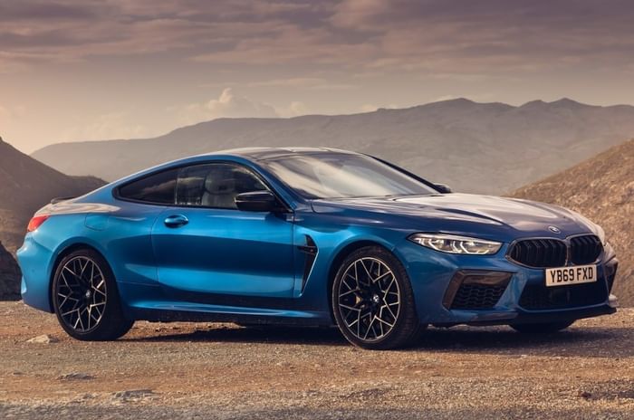 BMW to launch 8 Series Gran Coupe, M8 online