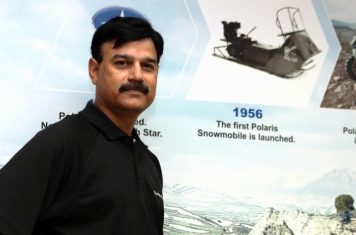 Pankaj Dubey resigns as Polaris India MD