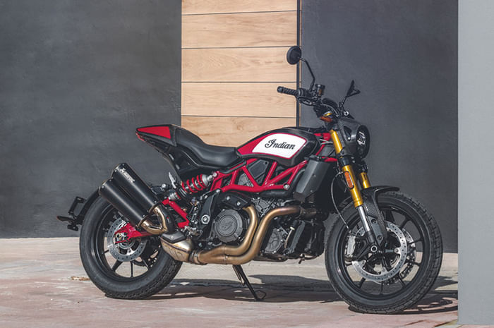 2020 Indian FTR Carbon revealed