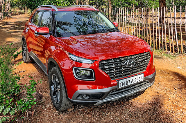Hyundai Venue long term review, first report