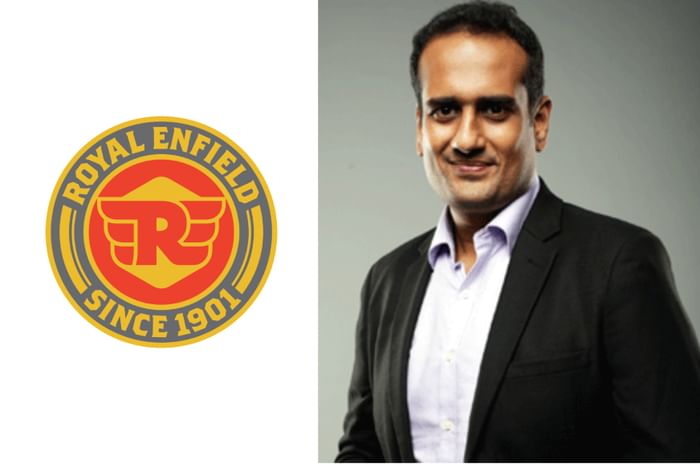 Royal Enfield appoints Kaleeswaran Arunachalam as new CFO
