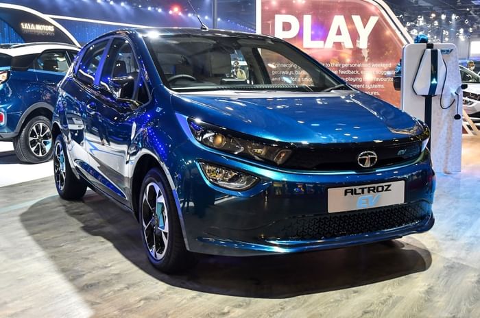 How Tata packaged the Altroz EV&#8217;s battery
