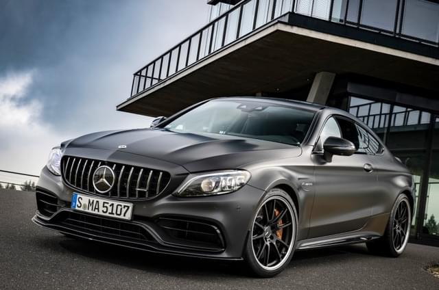 Mercedes-AMG C 63 Coupe, GT R launch on May 27